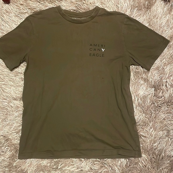 AMERICAN Eagle Outfitters‎ Standard Fit Short Sleeve Tshirt - Picture 1 of 7